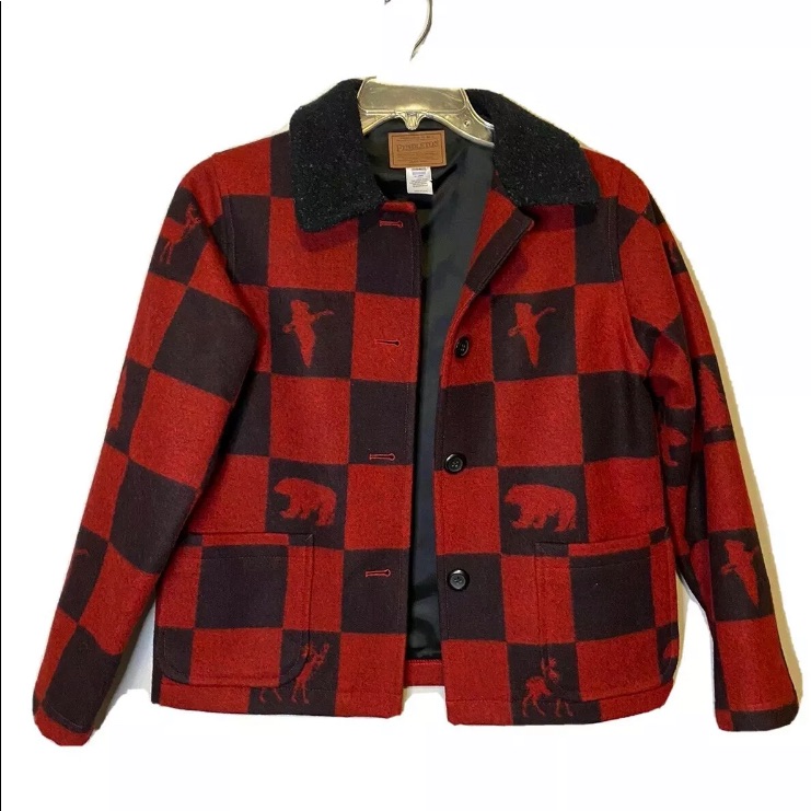 Pendleton Wool Wilderness Jacket